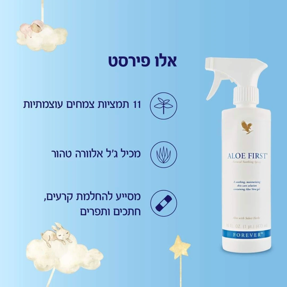 אלו פירסט
