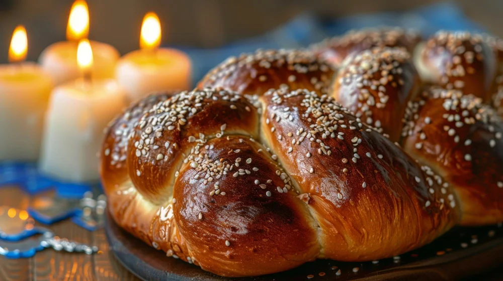 תפריט שבת קודש