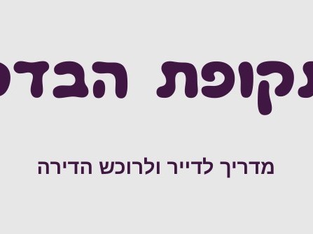 תקופת בדק