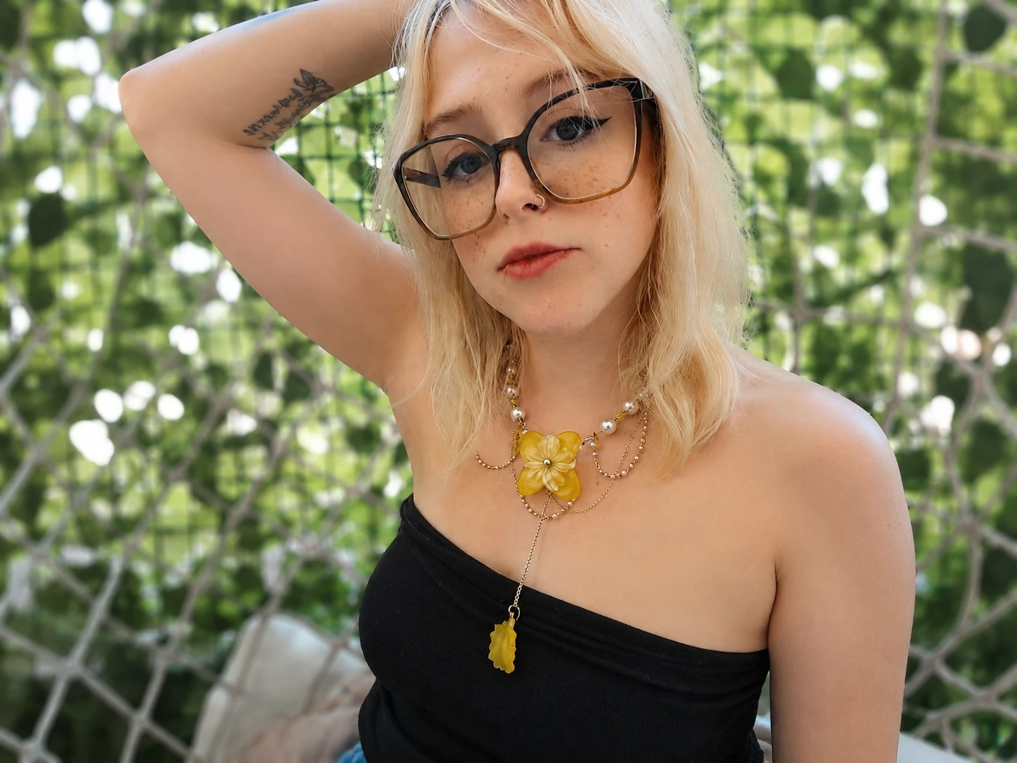קצת עליי || Tinkerbelle jewelry
