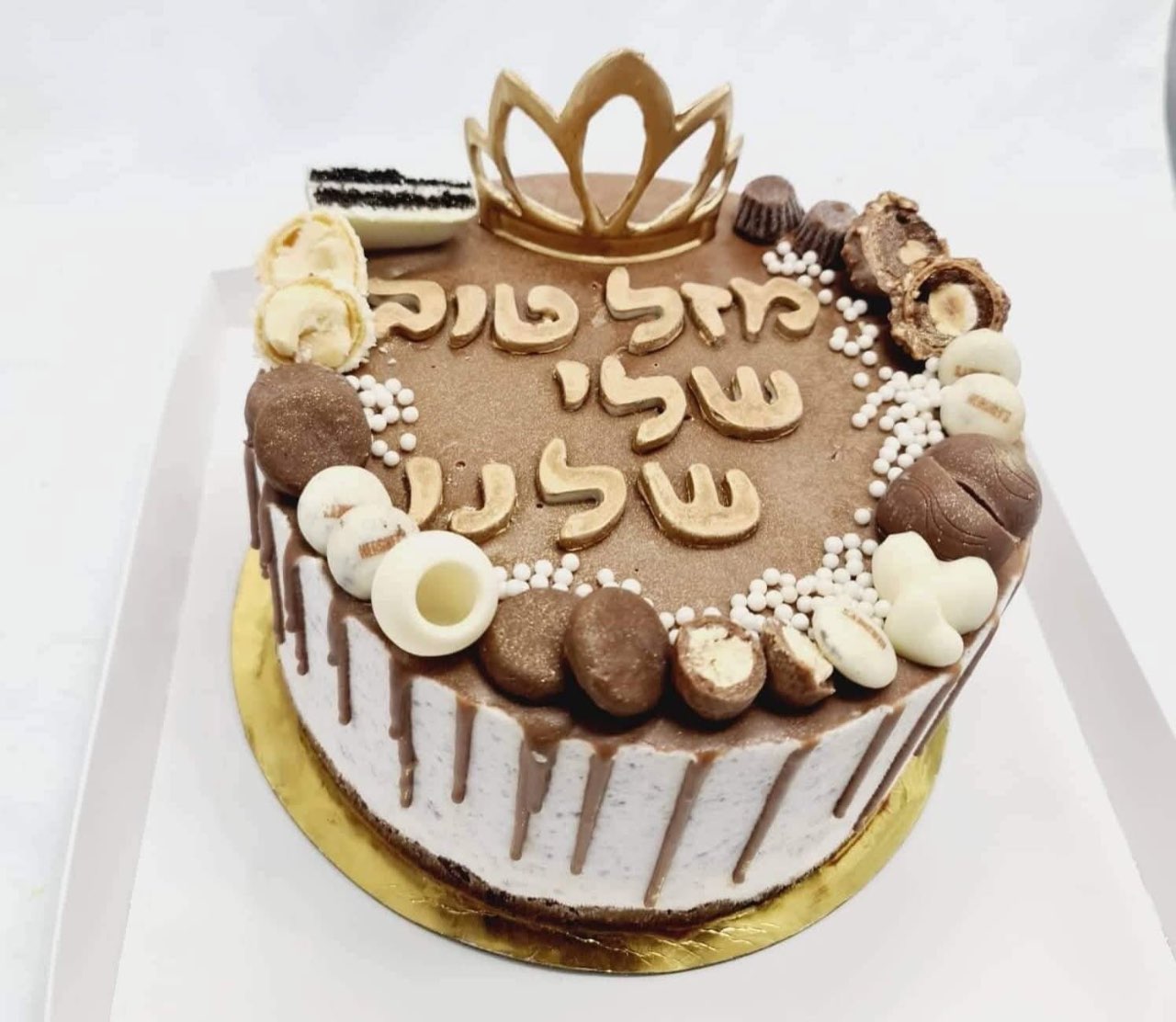 עוגות מוס & עוגות גבינה