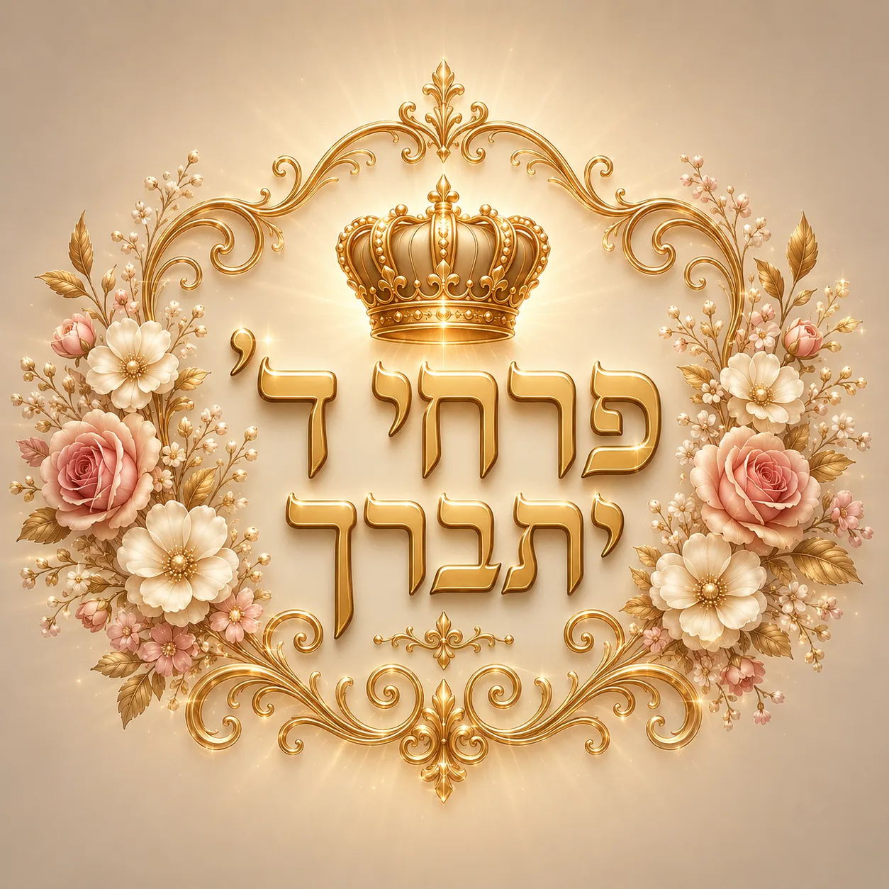 קצת עלינו || פרחי ד׳ יתברך