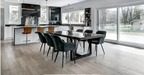 פינות אוכל – הטבע נכנס הביתה