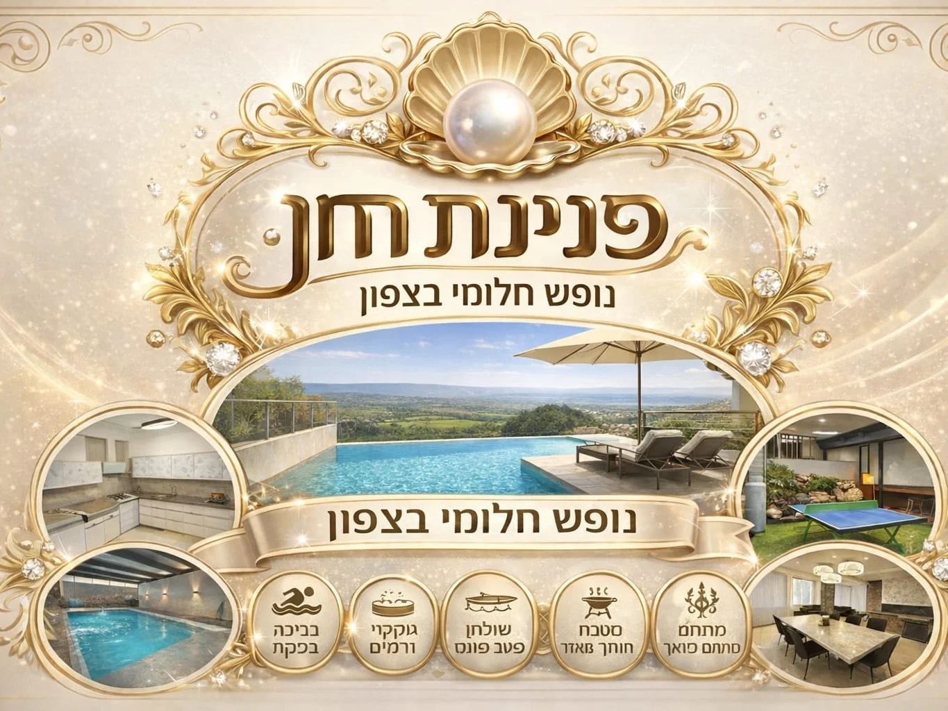 אירוח ברמה הגבוהה ביותר