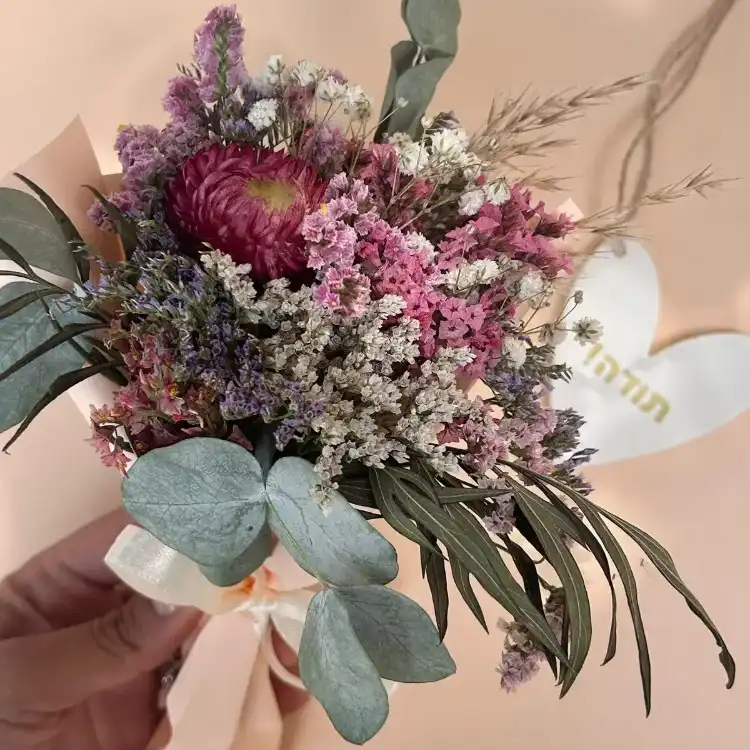 סידורי פרחים