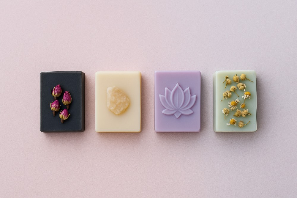 סבונים מוצקים אנרגטים