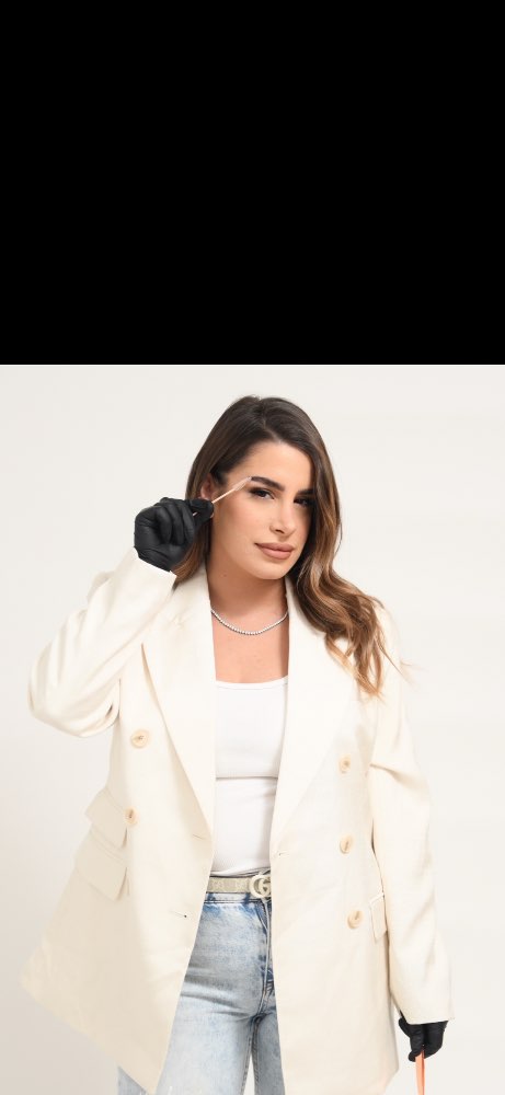 גבות - ריסים