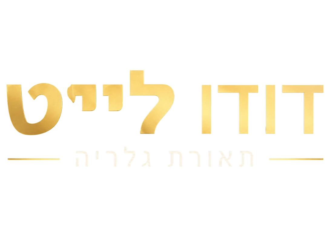 קצת עלינו || דודו לייט תאורה