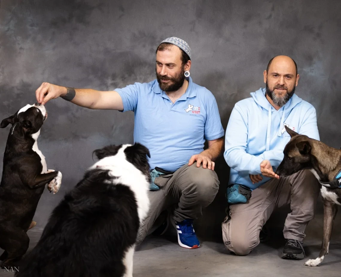 קצת עלינו || כלב הנפש