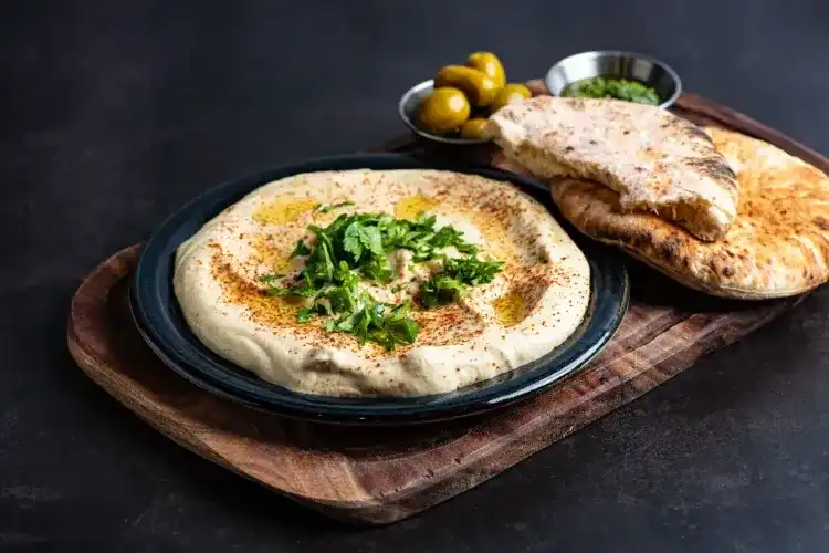 מנות צד ותוספות