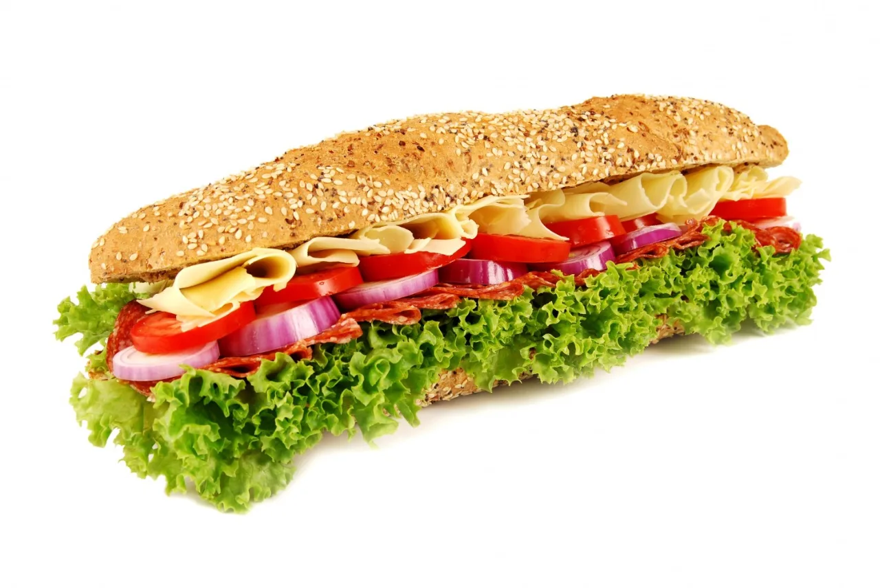 כריכים וקינוחים