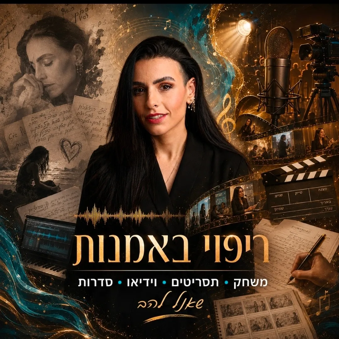 קצת עליי