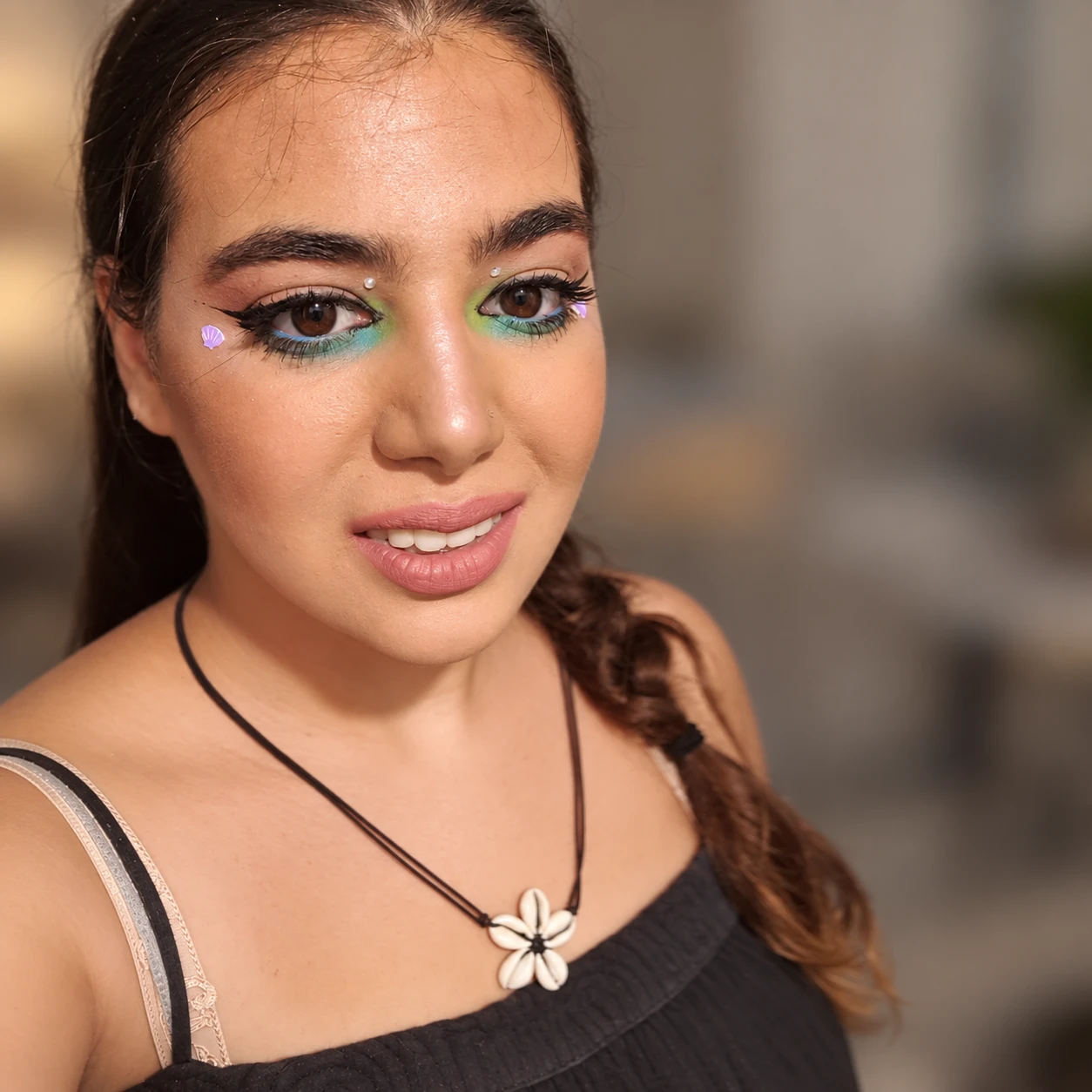 קצת עליי || קרן כהן איפור שיער