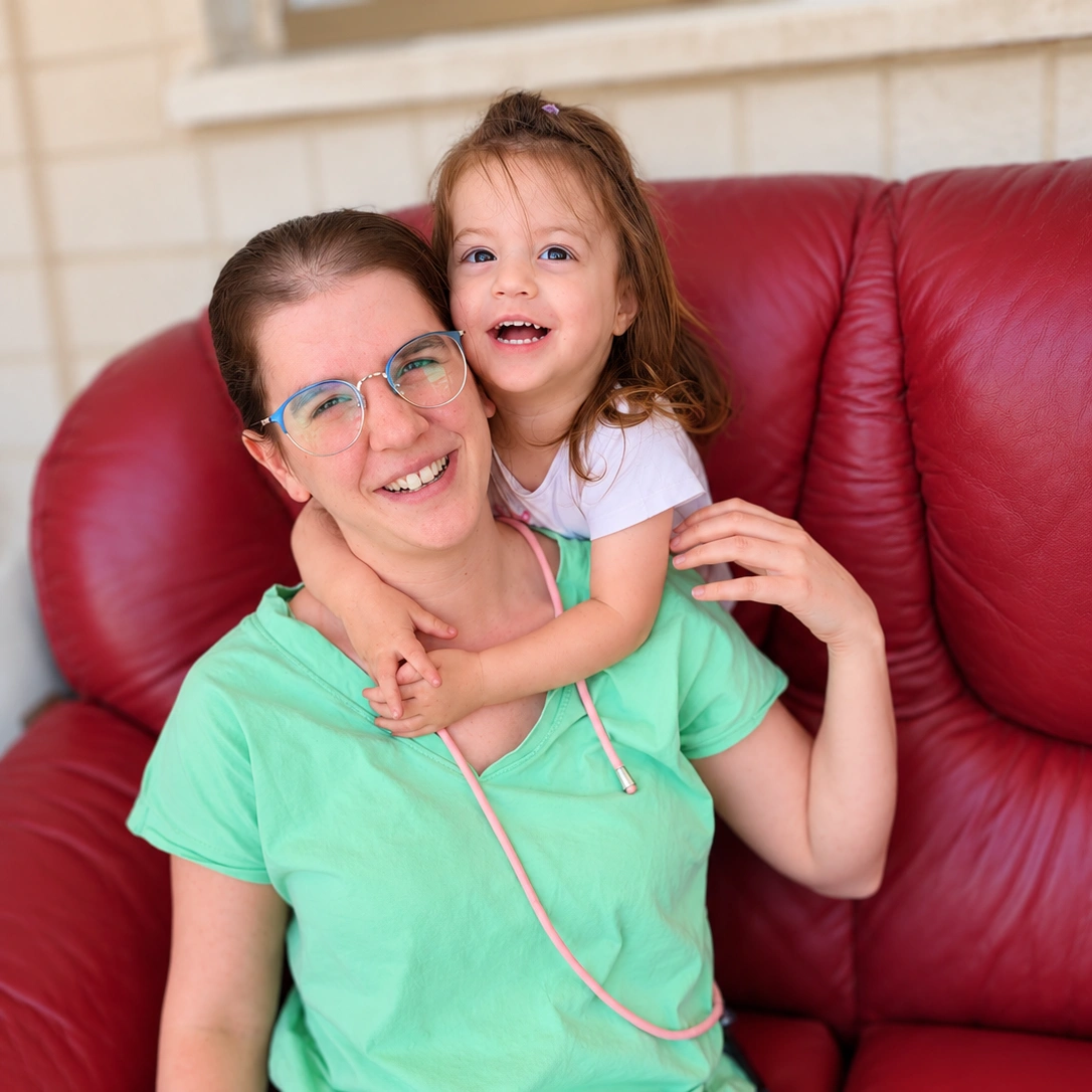 קצת עליי || טלי פרמיסלר שטיין קלינאית תקשורת