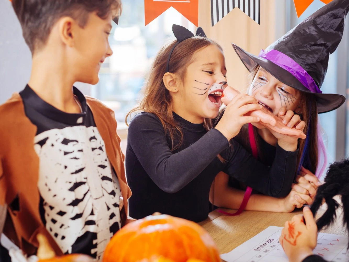 מופע קסמים לילדים