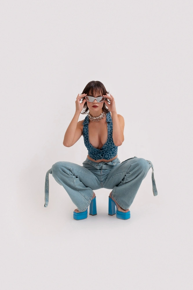 מכנסי היפ הופ