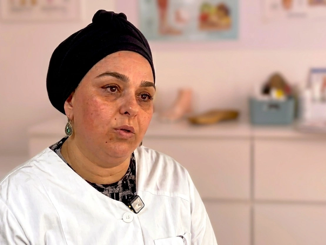 קצת עליי || אילנה פדיקור