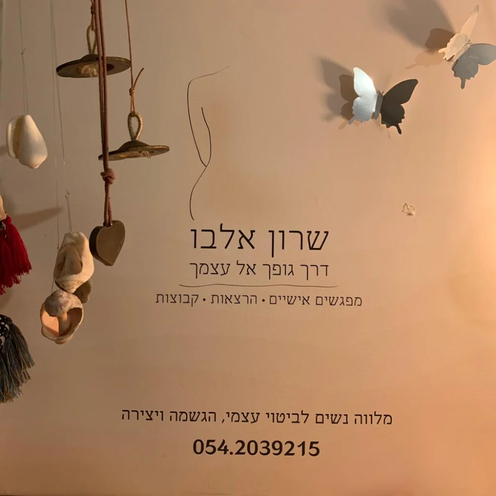 השירותים שלי