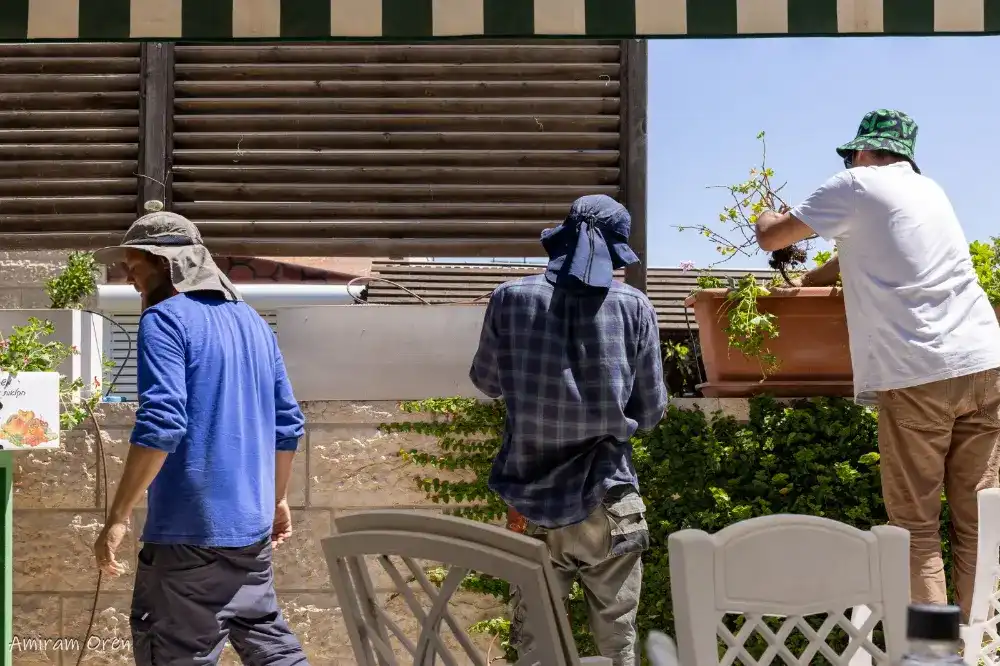 שירותי העסק