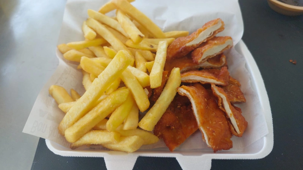 מנות עיקריות