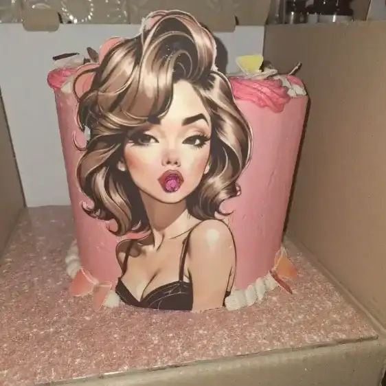 עוגות מעוצבות