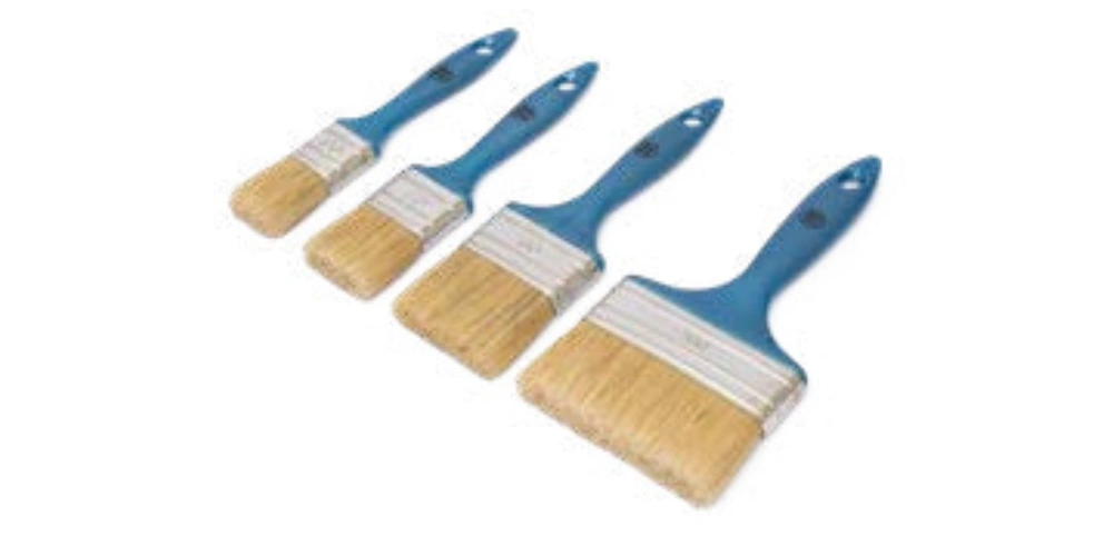 מברשות צביעה ונקיון