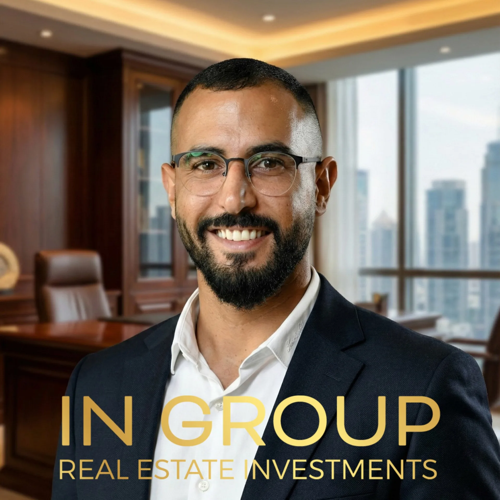 מנכ"ל ומייסד אינגרופ השקעות || יזם ומשקיע נדל"ן