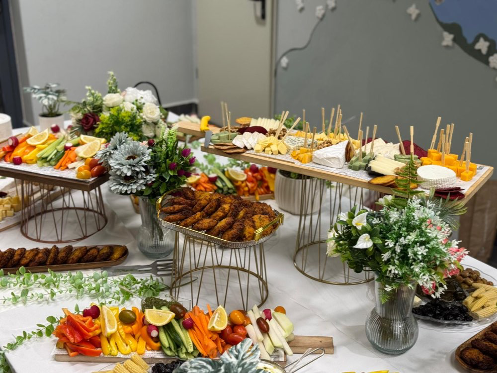 קייטרינג לאירועים