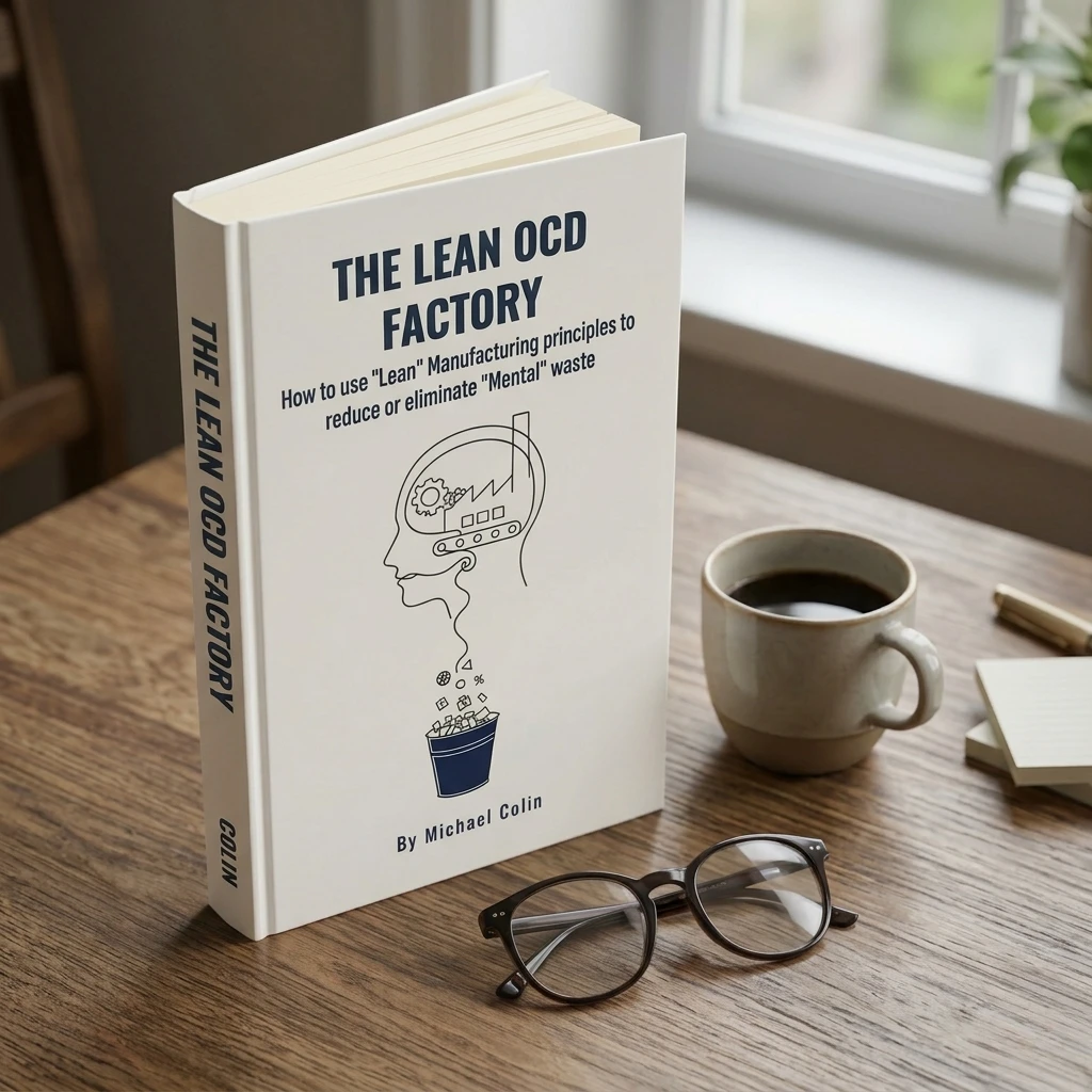 The Lean OCD Factory – Digital Book (Kindle Edition)