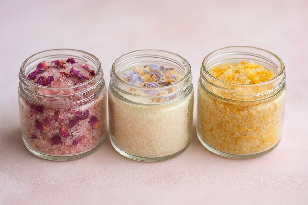 פילינג סוכר