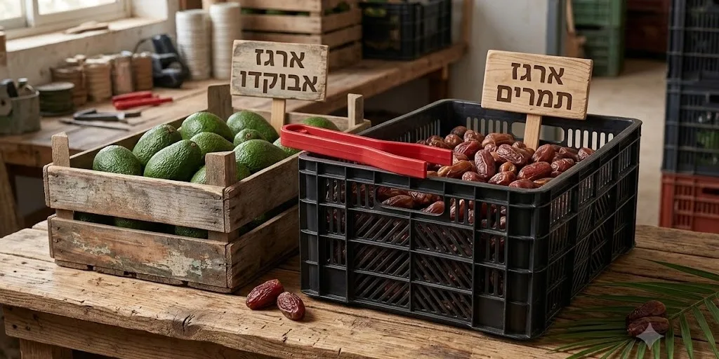 חקלאות