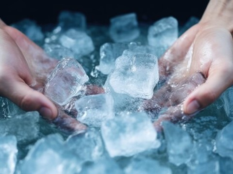 קולות מהקרח