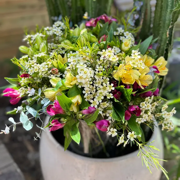 פרחים בעיצוב אישי