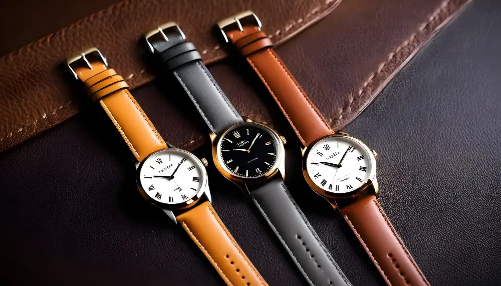 רצועות לשעון יד