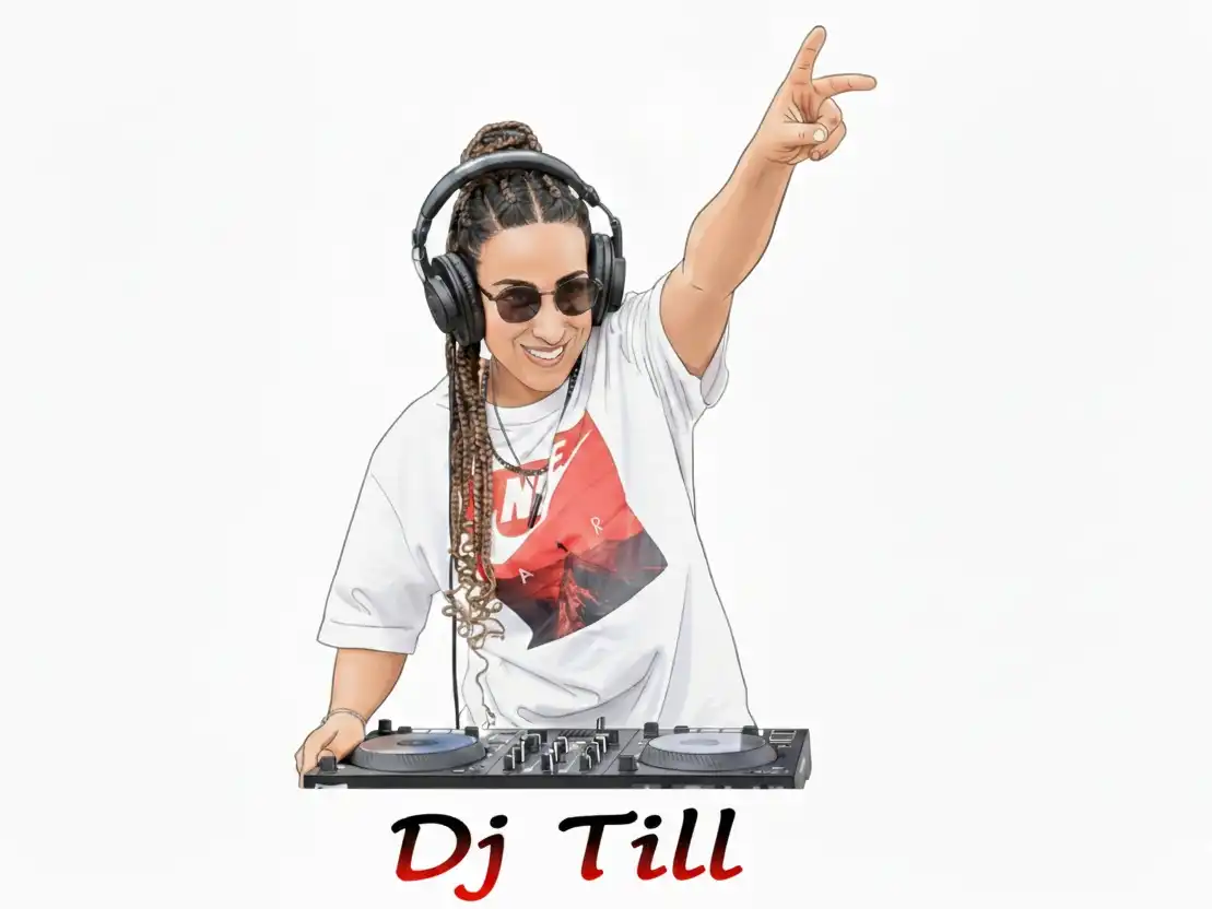קצת עליי || Dj till דיג'י טיל