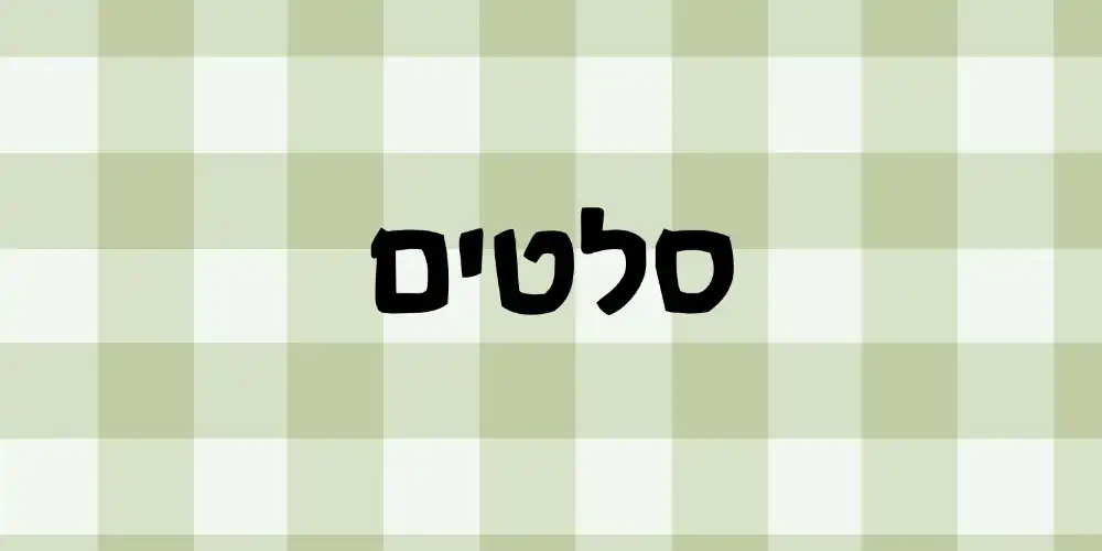 הסלטים שלנו – סלטים טריים מהגליל עם נגיעת שף | לוטם דרעי