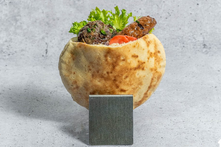 בפיתה
