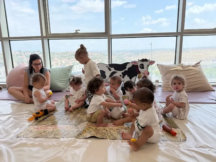 פעילויות לחופש הגדול - אוגוסט 26