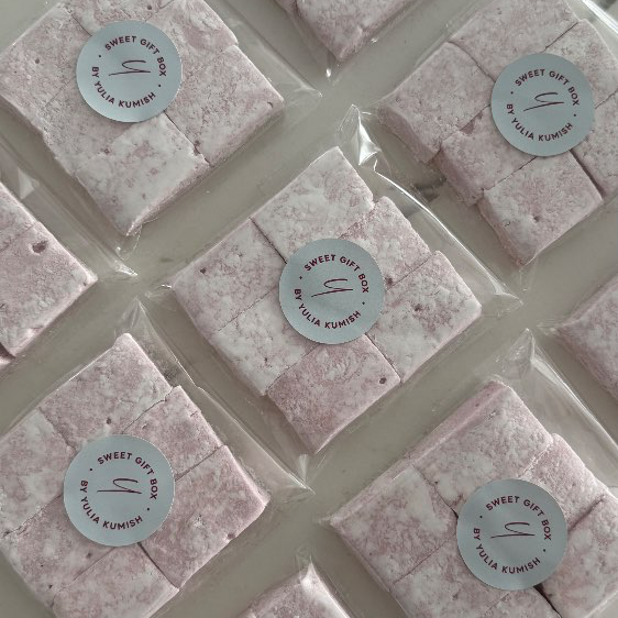 ממתקים בעבודת יד