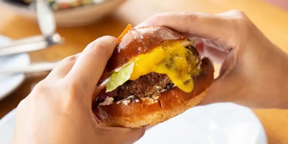 הבורגרים שלנו