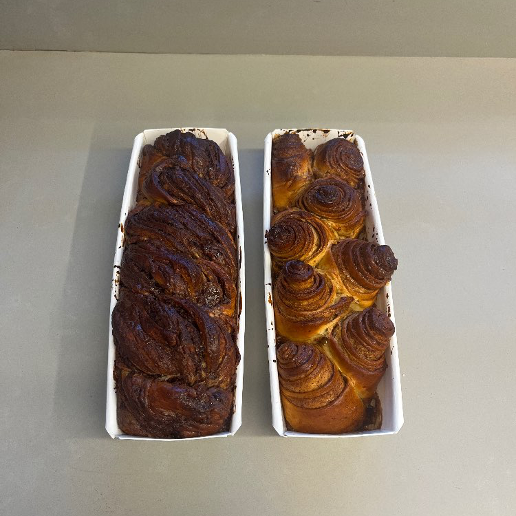 עוגות שמרים 🍫🥮