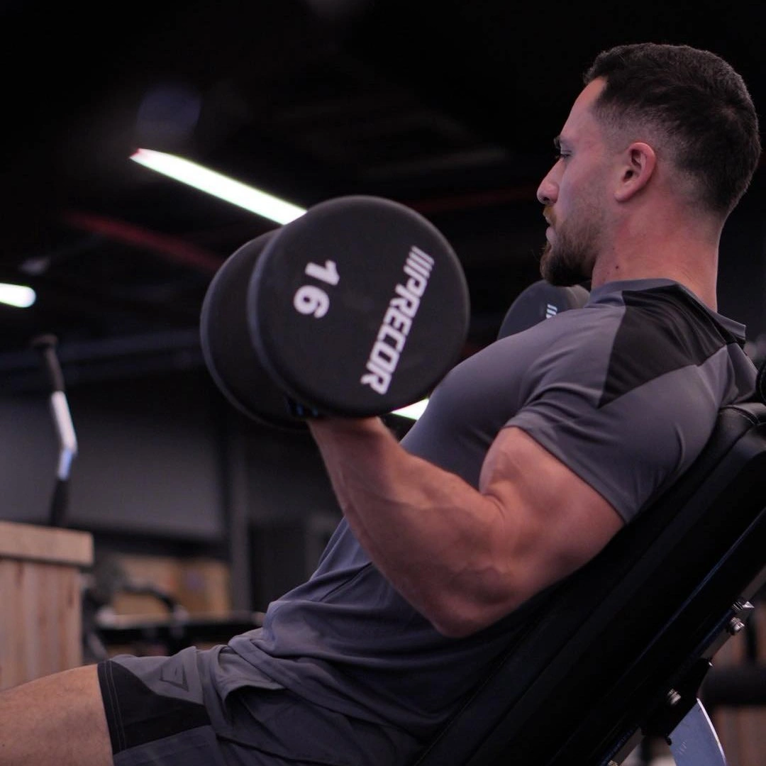 קצת עליי || עומרי כהן מאמן כושר אישי / אונליין