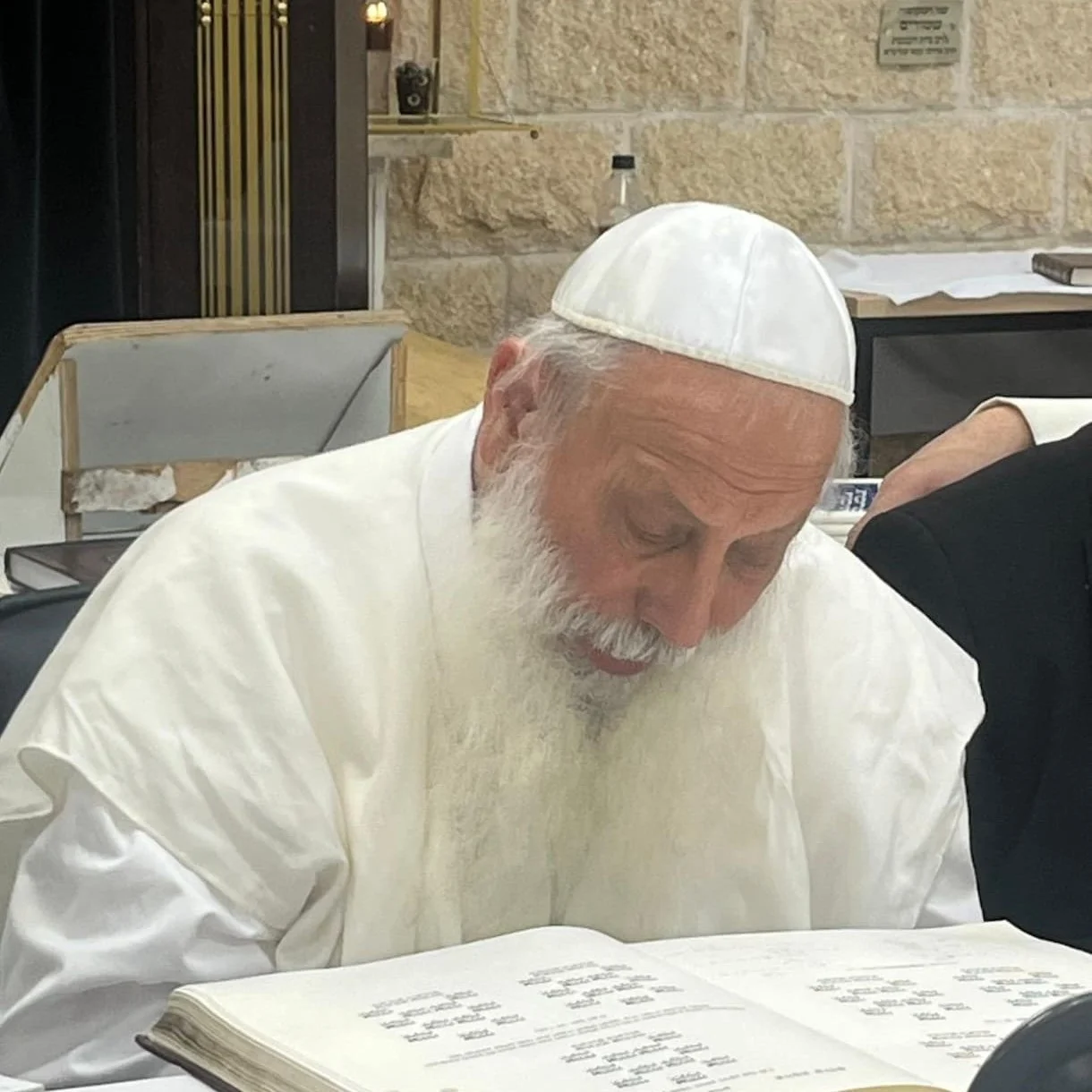 אירועים בישיבת המקובלים