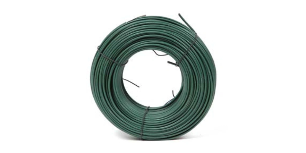 רשתות מרותכות מצופים ירוק