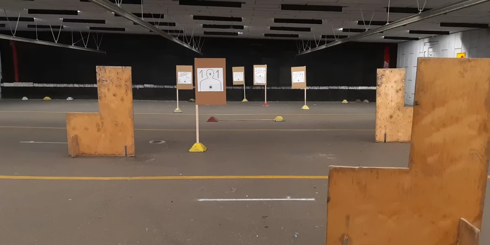 הדרכות ירי ולחימה