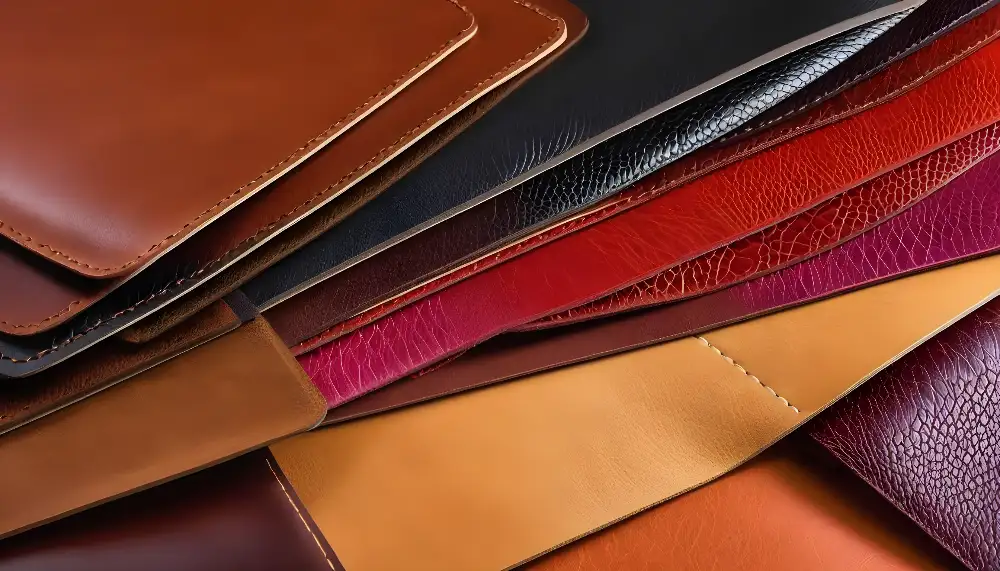 סוגי עור להתאמה אישית