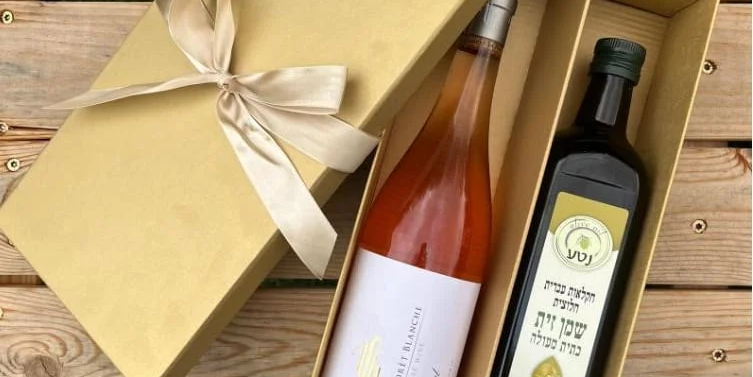 מארזי מתנה