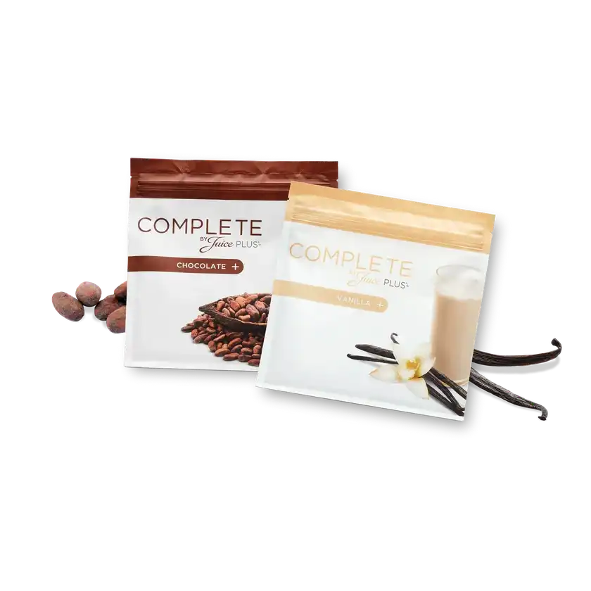 מוצרי Juice Plus+