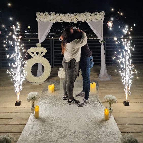 הצעות נישואין