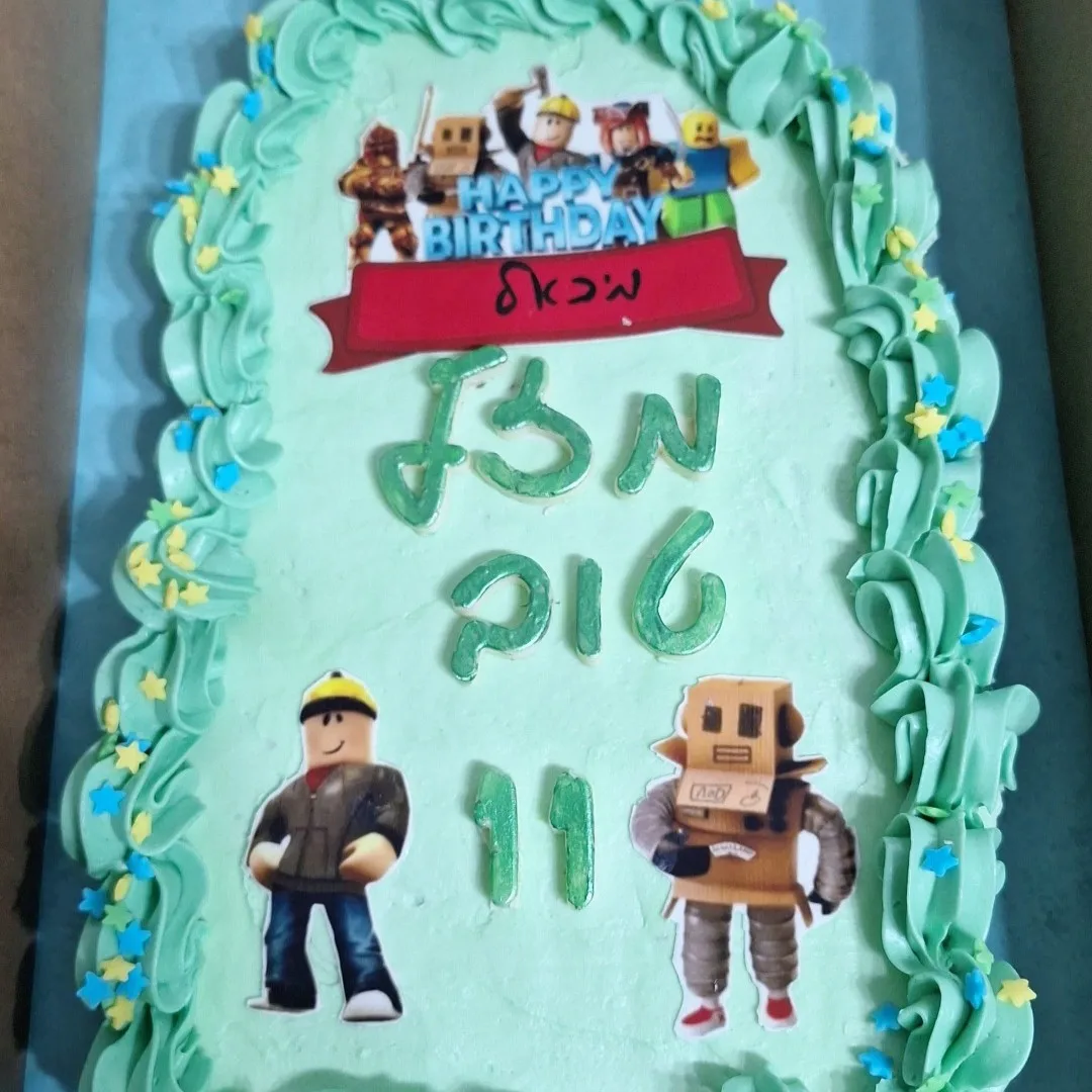 עוגת קאפקייק 